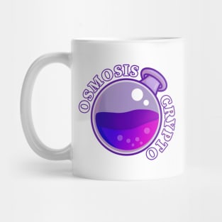 Osmosis Zone Crypto Mug